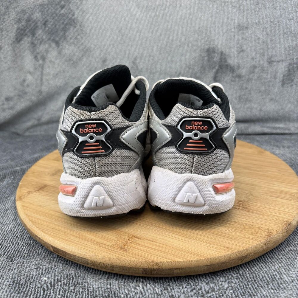 New Balance 725 Shoes Womens Size 8.5 Silver Mesh Running Sneakers - Picture 4 of 10